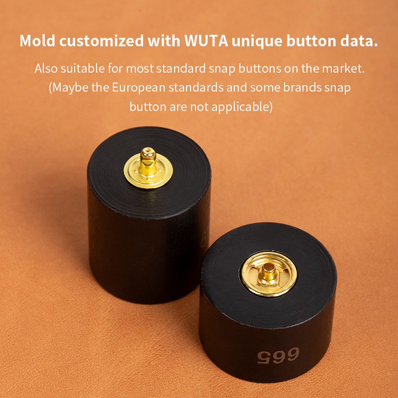 WUTA Professional Snap Button  - Snap Fastener Set recension och pris