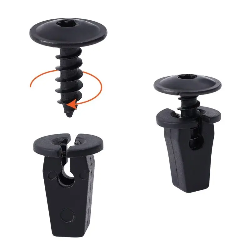 1/20pcs Car Fastener Snap Scre - Snap Fastener Set recension och pris