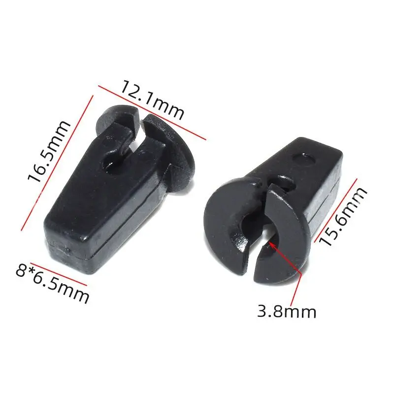 1/20pcs Car Fastener Snap Scre - Snap Fastener Set recension och pris