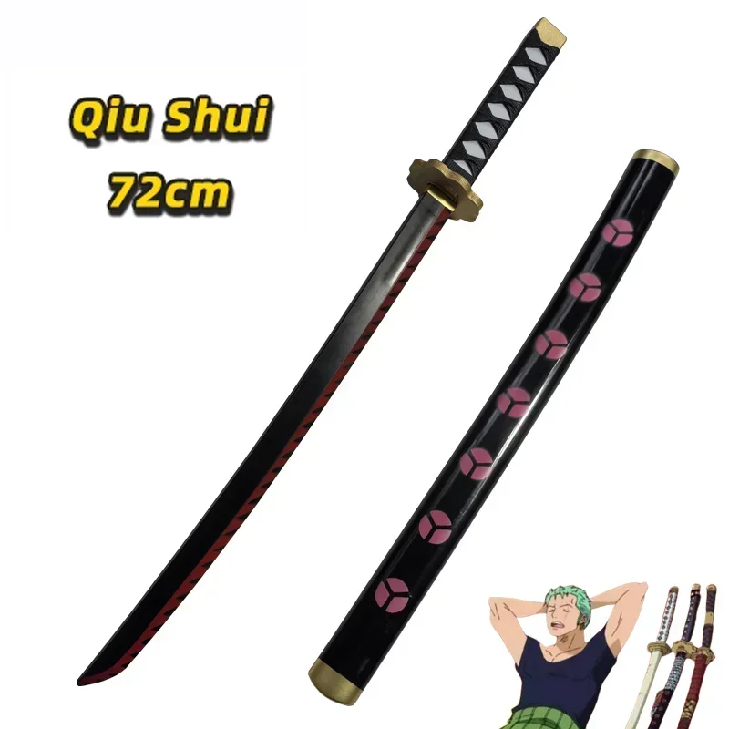 1:1 One Piece Anime Roronoa Zo - Cosplay Prop Patterns recension och pris