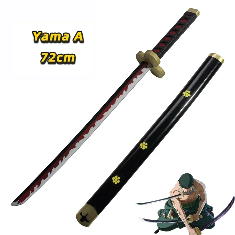 1:1 One Piece Anime Roronoa Zo - Cosplay Prop Patterns recension och pris