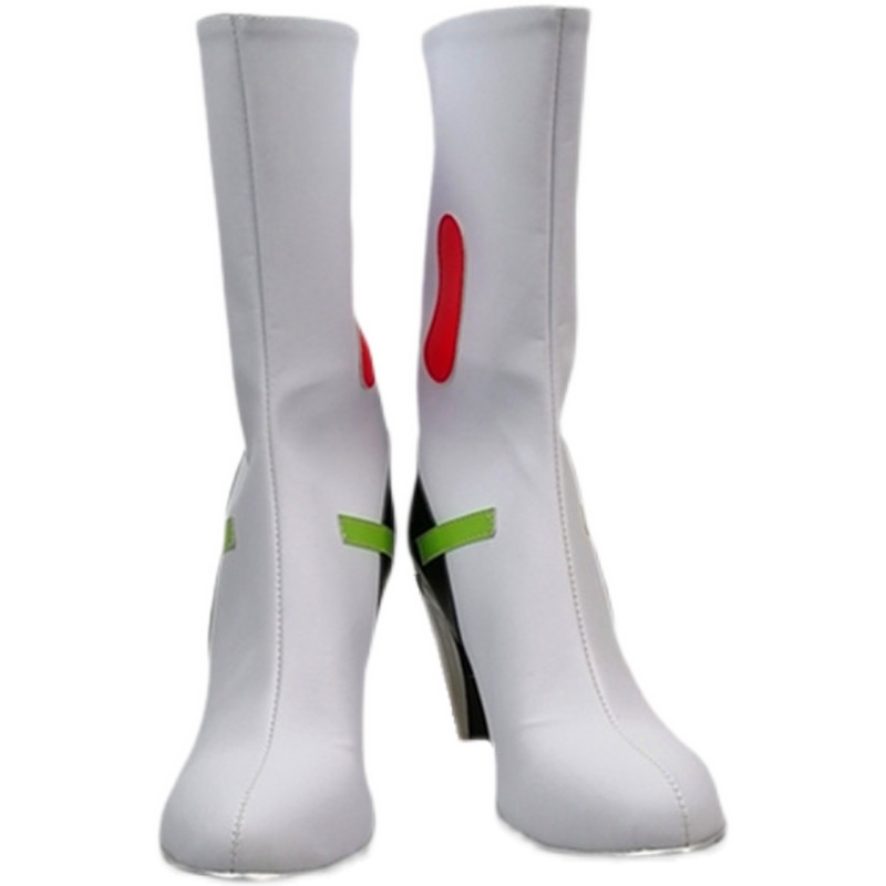 Game OW DVA Cosplay Shoes Boot - Dva Cosplay Prop recension och pris