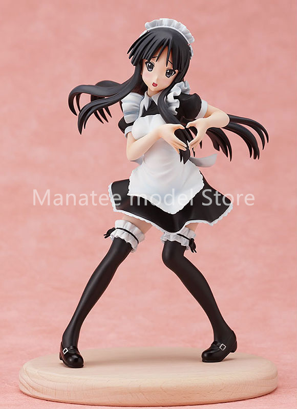 FREEing Original K-On! - Mio A - Kotobukiya Artfx recension och pris