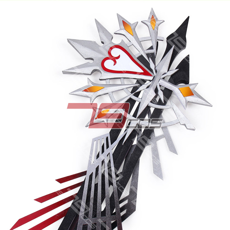 Game Kingdom Hearts III Sora K - Keyblade Cosplay Prop recension och pris
