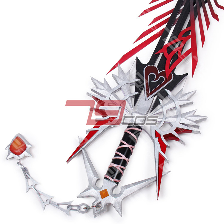 Game Kingdom Hearts III Sora K - Keyblade Cosplay Prop recension och pris