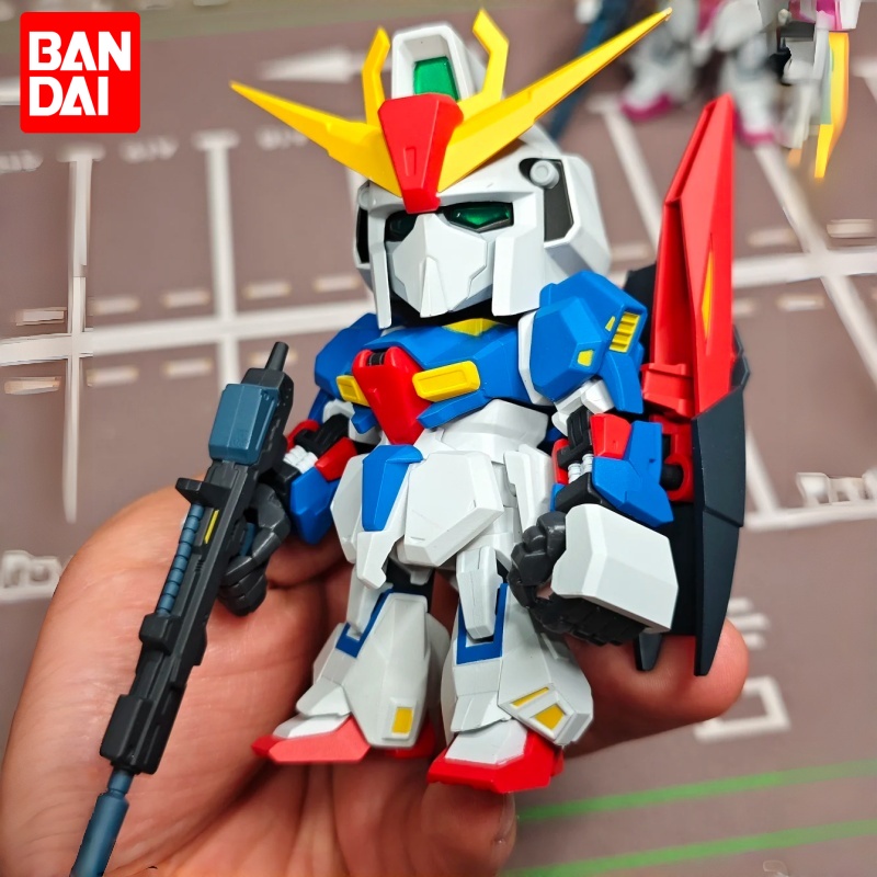 Bandai Zeta Gundam Gundam Seri - Bandai Gundam Hg recension och pris