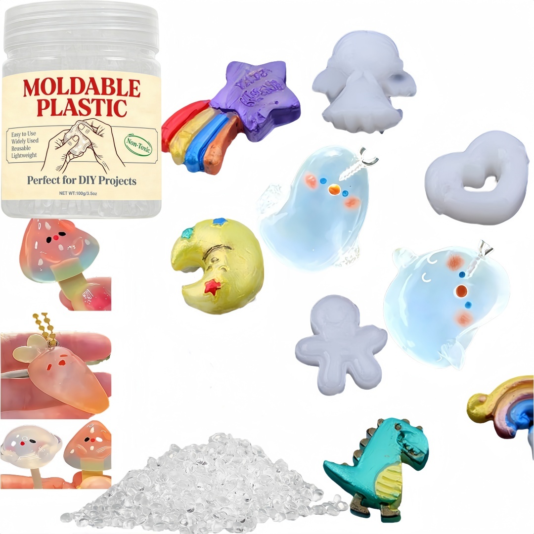 Transparent Thermoplastic Pell - Thermoplastic Pellet recension och pris
