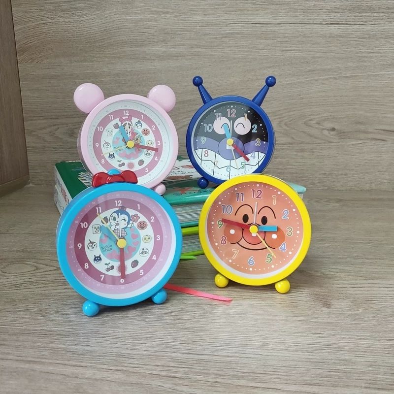Anpanman Cute Alarm Clock Stud - Cosplay Prop Patterns recension och pris
