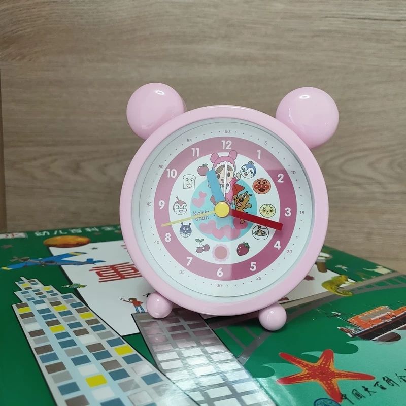 Anpanman Cute Alarm Clock Stud - Cosplay Prop Patterns recension och pris