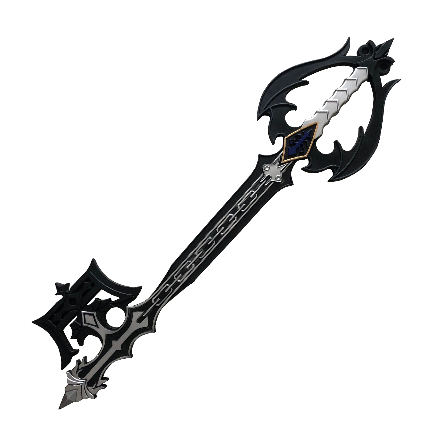 88cm Cosplay Kingdom Hearts Go - Keyblade Cosplay Prop recension och pris