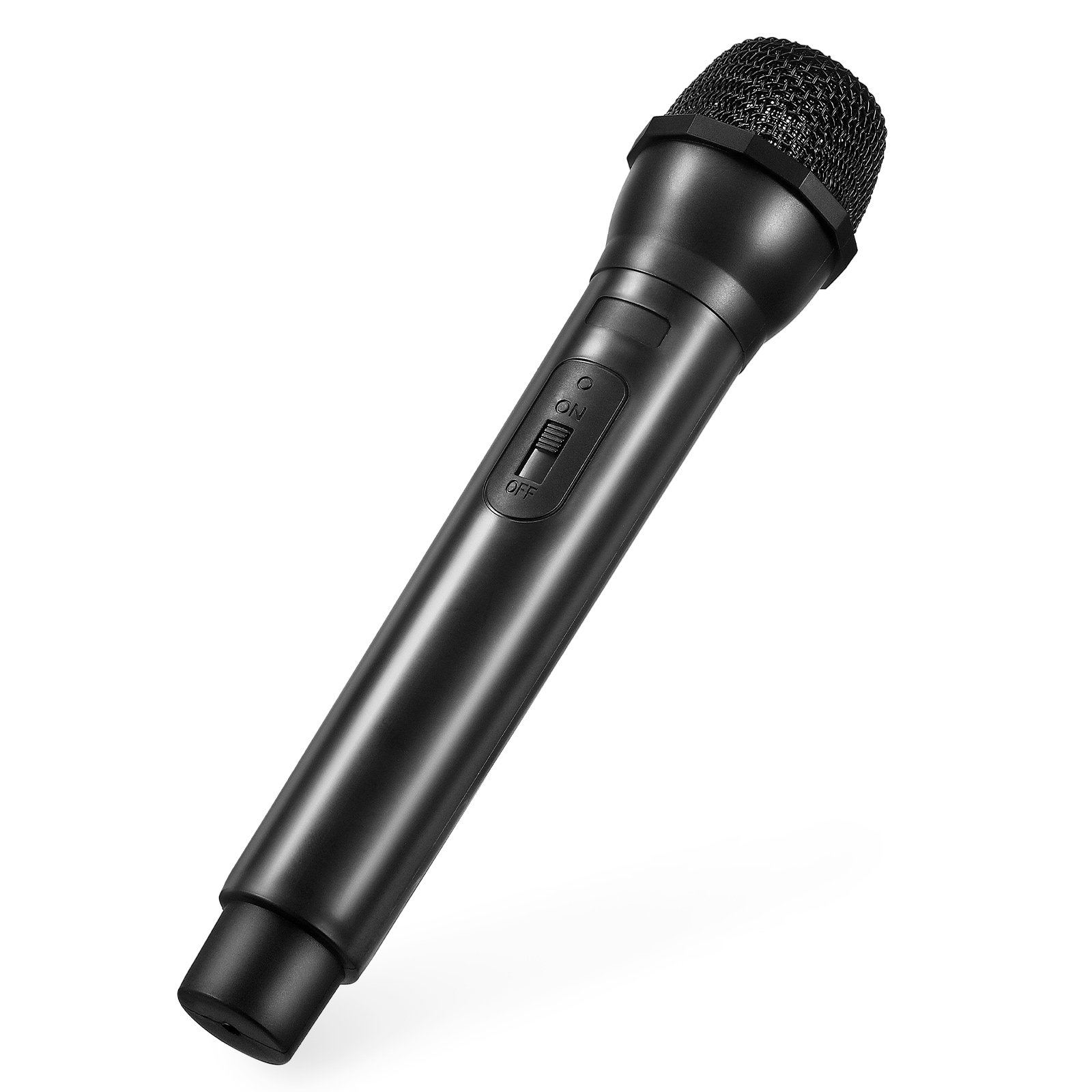 Lightweight Realistic Prop Mic - Cosplay Prop Building recension och pris