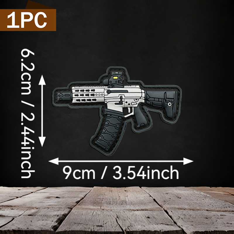 Creative silver-black contrast - Cosplay Prop Patterns recension och pris