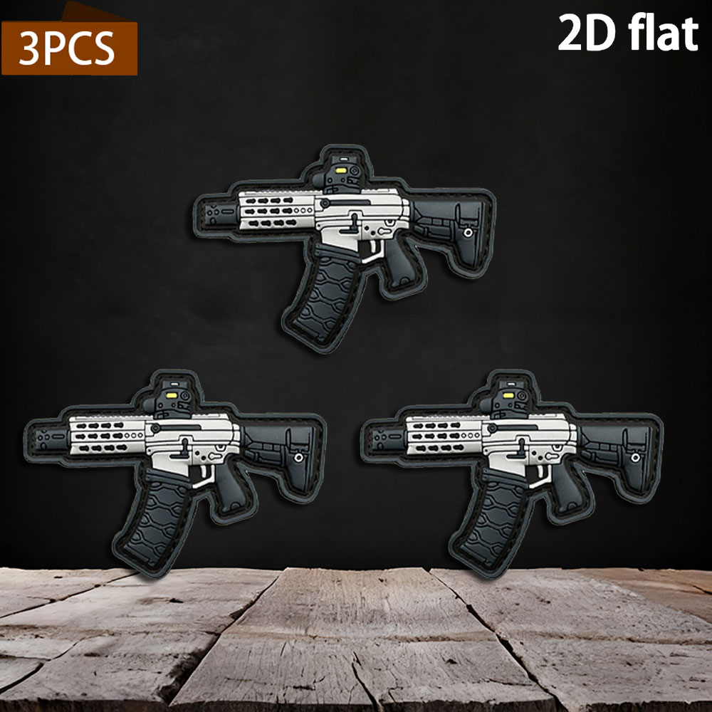 Creative silver-black contrast - Cosplay Prop Patterns recension och pris