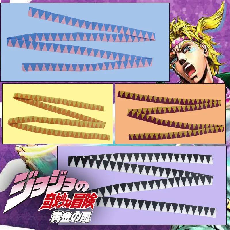 Anime JoJo's Bizarre Adventure - Cosplay Prop Patterns recension och pris