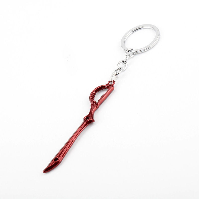 Anime KILL la KILL Key Chains  - Keyblade Cosplay Prop recension och pris