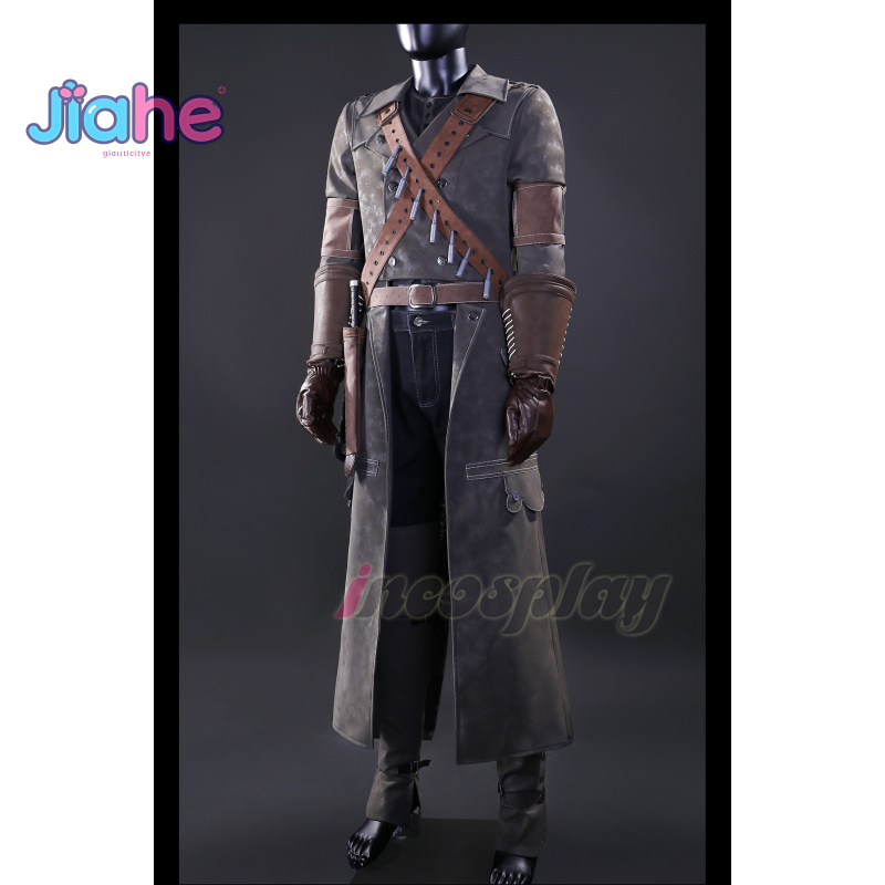 Game Bloodborne Ludwig hunter  - Bloodborne Cosplay Prop recension och pris