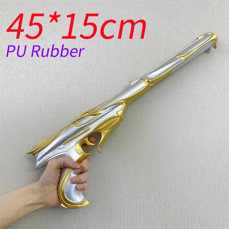 Cosplay Golden Guns Laser Rifl - Fallout Cosplay Prop recension och pris