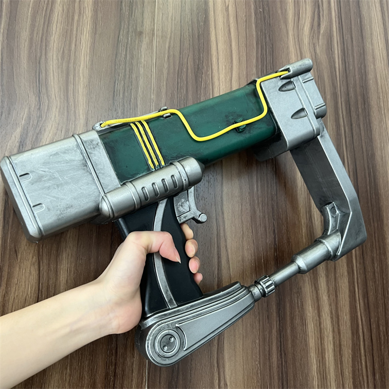 Fallout 4 Gun Laser Rifle Weap - Fallout Cosplay Prop recension och pris