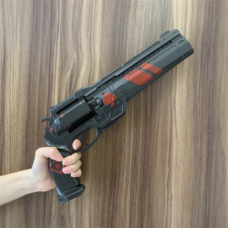 Big Revolvers Destiny Warriors - Fallout Cosplay Prop recension och pris