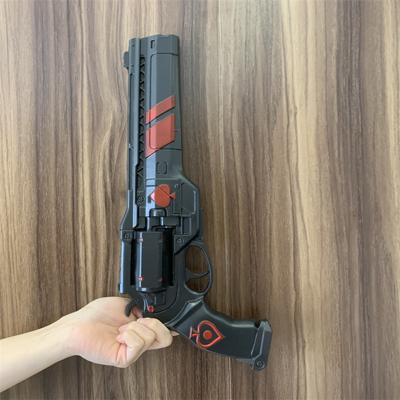 Big Revolvers Destiny Warriors - Fallout Cosplay Prop recension och pris