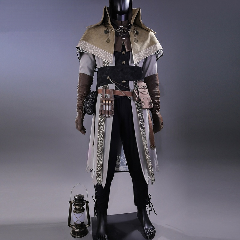 Game Bloodborne Tomb Prospecto - Bloodborne Cosplay Prop recension och pris
