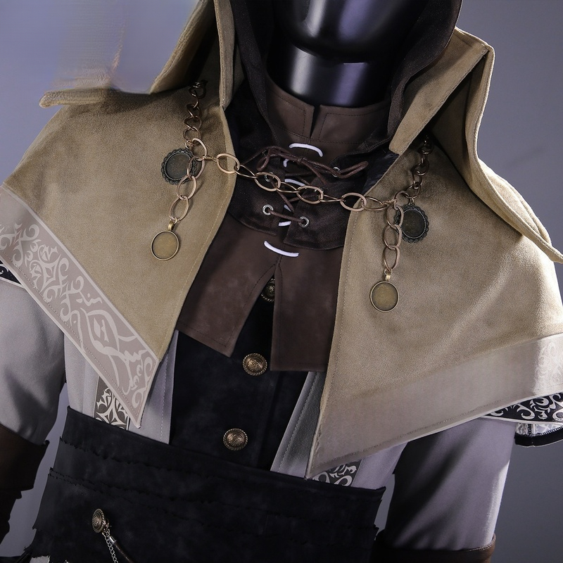 Game Bloodborne Tomb Prospecto - Bloodborne Cosplay Prop recension och pris