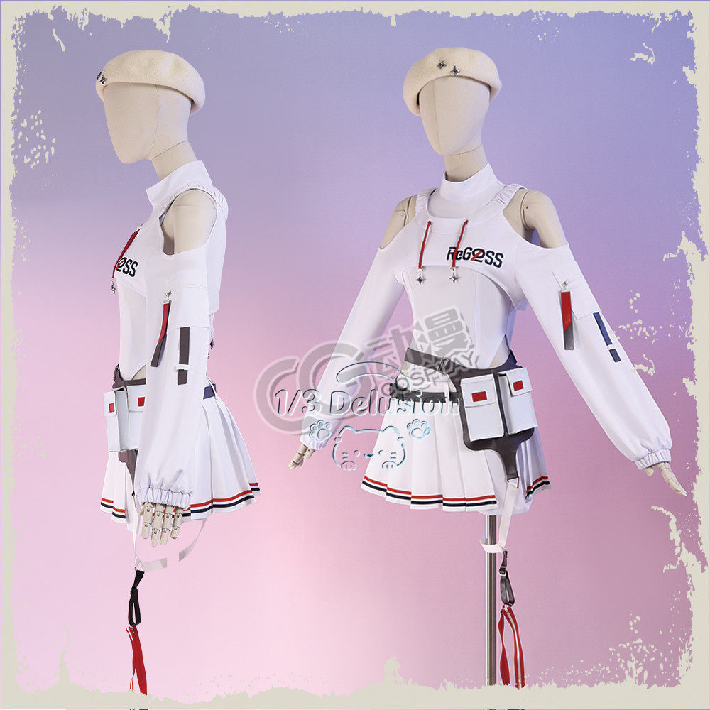EN ReGLOSS Hiroi Kōichi Cospla - Prop En Cosplay recension och pris