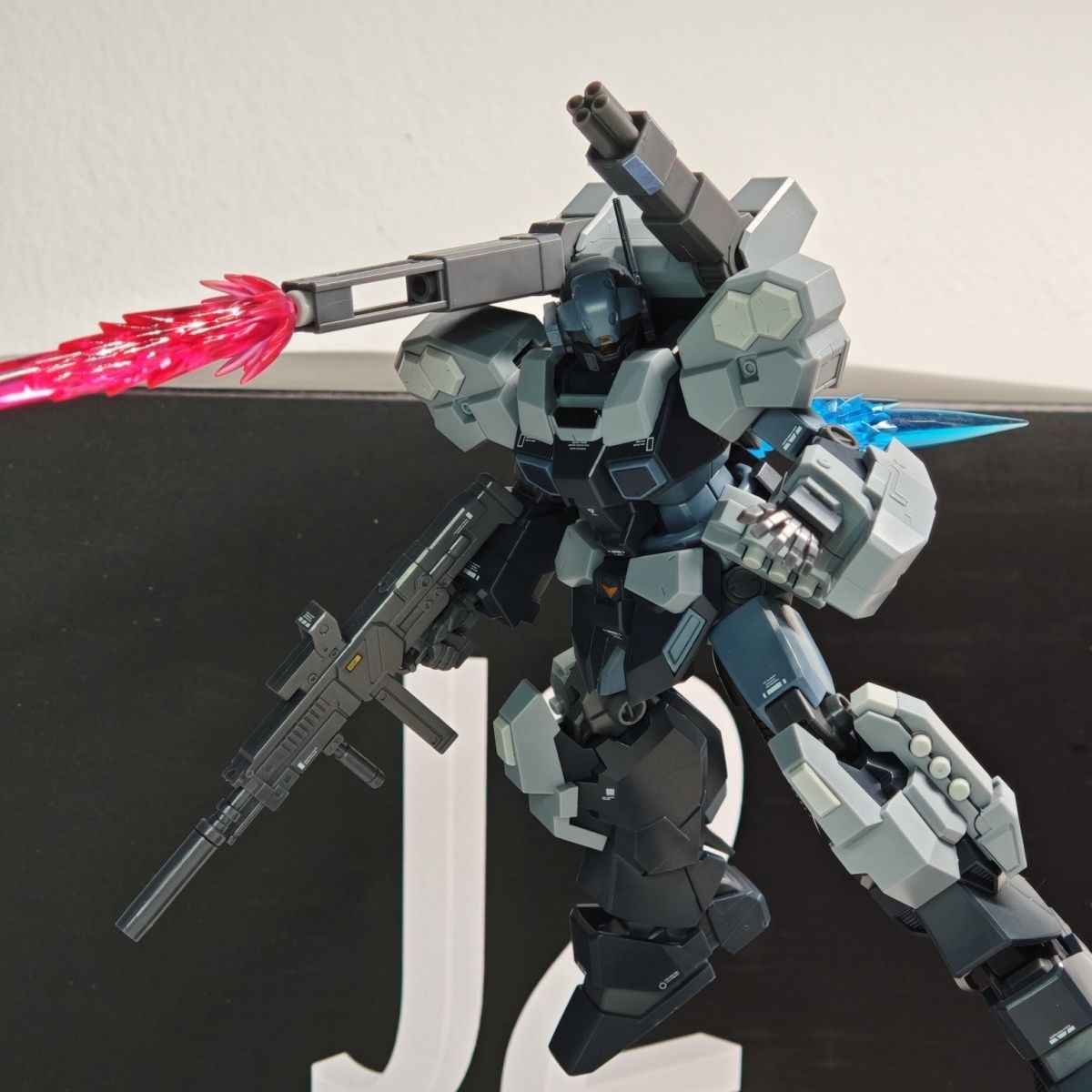 BAOBAO Model HG 1/144 Assembly - Bandai Gundam Hg recension och pris