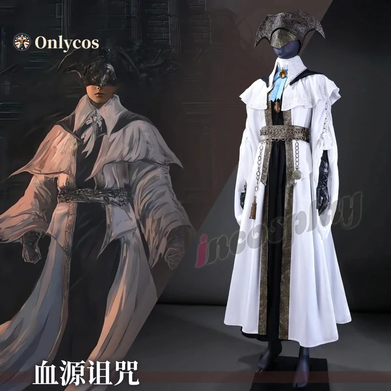 Game Bloodborne The Choir Cosp - Bloodborne Cosplay Prop recension och pris