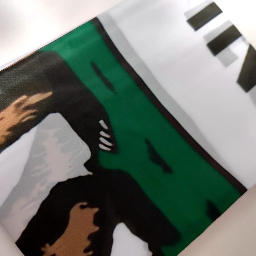 New California Republic Flag 3 - Fallout Cosplay Prop recension och pris